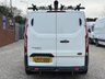 USED 2017 17 FORD TRANSIT CUSTOM 2.0 TDCi 310 L1 H1 5dr WARRANTYROOFRACK1 OWNERULEZ
