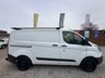 USED 2017 17 FORD TRANSIT CUSTOM 2.0 TDCi 310 L1 H1 5dr WARRANTYROOFRACK1 OWNERULEZ