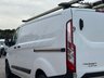 USED 2017 17 FORD TRANSIT CUSTOM 2.0 TDCi 310 L1 H1 5dr WARRANTYROOFRACK1 OWNERULEZ