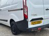 USED 2017 17 FORD TRANSIT CUSTOM 2.0 TDCi 310 L1 H1 5dr WARRANTYROOFRACK1 OWNERULEZ