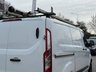 USED 2017 17 FORD TRANSIT CUSTOM 2.0 TDCi 310 L1 H1 5dr WARRANTYROOFRACK1 OWNERULEZ