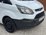 USED 2017 17 FORD TRANSIT CUSTOM 2.0 TDCi 310 L1 H1 5dr WARRANTYROOFRACK1 OWNERULEZ