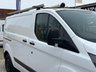 USED 2017 17 FORD TRANSIT CUSTOM 2.0 TDCi 310 L1 H1 5dr WARRANTYROOFRACK1 OWNERULEZ