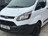 USED 2017 17 FORD TRANSIT CUSTOM 2.0 TDCi 310 L1 H1 5dr WARRANTYROOFRACK1 OWNERULEZ