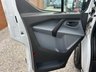 USED 2017 17 FORD TRANSIT CUSTOM 2.0 TDCi 310 L1 H1 5dr WARRANTYROOFRACK1 OWNERULEZ