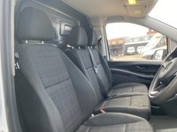 USED 2019 68 MERCEDES-BENZ VITO 2.1 114 CDI BLUETEC RWD L2 LWB 135BHP. EURO 6 ULEZ. 1 PREVIOUS OWNER. PX. 1 PREVIOUS OWNER. EURO 6 ULEZ. L2 LWB. PX.