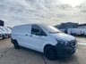 USED 2019 68 MERCEDES-BENZ VITO 2.1 114 CDI BLUETEC RWD L2 LWB 135BHP. EURO 6 ULEZ. 1 PREVIOUS OWNER. PX. 1 PREVIOUS OWNER. EURO 6 ULEZ. L2 LWB. PX.