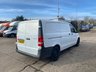 USED 2019 68 MERCEDES-BENZ VITO 2.1 114 CDI BLUETEC RWD L2 LWB 135BHP. EURO 6 ULEZ. 1 PREVIOUS OWNER. PX. 1 PREVIOUS OWNER. EURO 6 ULEZ. L2 LWB. PX.