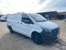 USED 2019 68 MERCEDES-BENZ VITO 2.1 114 CDI BLUETEC RWD L2 LWB 135BHP. EURO 6 ULEZ. 1 PREVIOUS OWNER. PX. 1 PREVIOUS OWNER. EURO 6 ULEZ. L2 LWB. PX.