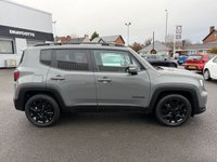 USED 2021 21 JEEP RENEGADE 1.3 GSE T4 Night Eagle SUV 5dr Petrol DDCT Euro 6 (s/s) (150 ps) 