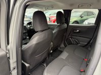 USED 2021 21 JEEP RENEGADE 1.3 GSE T4 Night Eagle SUV 5dr Petrol DDCT Euro 6 (s/s) (150 ps) 