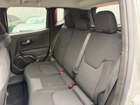 USED 2021 21 JEEP RENEGADE 1.3 GSE T4 Night Eagle SUV 5dr Petrol DDCT Euro 6 (s/s) (150 ps) 