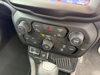 USED 2021 21 JEEP RENEGADE 1.3 GSE T4 Night Eagle SUV 5dr Petrol DDCT Euro 6 (s/s) (150 ps) 