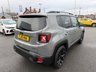 USED 2021 21 JEEP RENEGADE 1.3 GSE T4 Night Eagle SUV 5dr Petrol DDCT Euro 6 (s/s) (150 ps) 