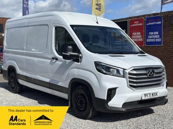 2021 MAXUS DELIVER 9
