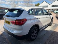 USED 2016 66 BMW X1 2.0 18d xLine SUV 5dr Diesel Auto xDrive Euro 6 (s/s) (150 ps) 