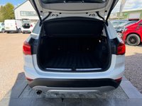 USED 2016 66 BMW X1 2.0 18d xLine SUV 5dr Diesel Auto xDrive Euro 6 (s/s) (150 ps) 