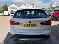 USED 2016 66 BMW X1 2.0 18d xLine SUV 5dr Diesel Auto xDrive Euro 6 (s/s) (150 ps) 