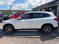 USED 2016 66 BMW X1 2.0 18d xLine SUV 5dr Diesel Auto xDrive Euro 6 (s/s) (150 ps) 