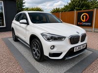 USED 2016 66 BMW X1 2.0 18d xLine SUV 5dr Diesel Auto xDrive Euro 6 (s/s) (150 ps) 