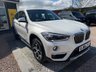 USED 2016 66 BMW X1 2.0 18d xLine SUV 5dr Diesel Auto xDrive Euro 6 (s/s) (150 ps) 