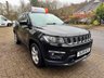 USED 2019 19 JEEP COMPASS 1.4T MultiAirII Longitude SUV 5dr Petrol Manual Euro 6 (s/s) (140 ps) 6 SPEED! AIR CON! ALLOY WHEELS!