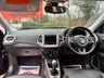 USED 2019 19 JEEP COMPASS 1.4T MultiAirII Longitude SUV 5dr Petrol Manual Euro 6 (s/s) (140 ps) 6 SPEED! AIR CON! ALLOY WHEELS!