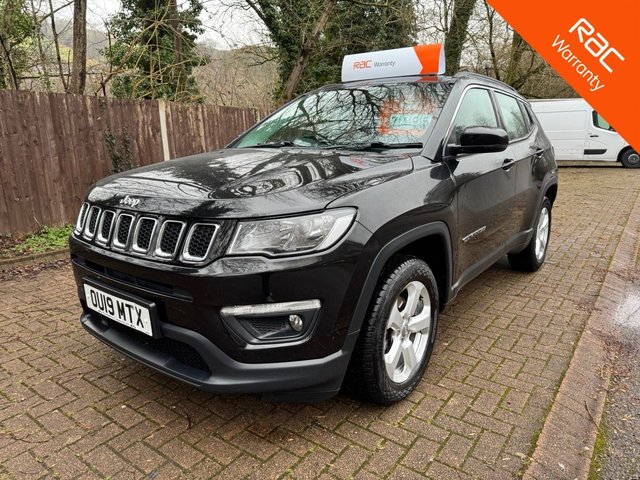 View our JEEP COMPASS