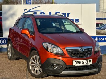2015 VAUXHALL MOKKA