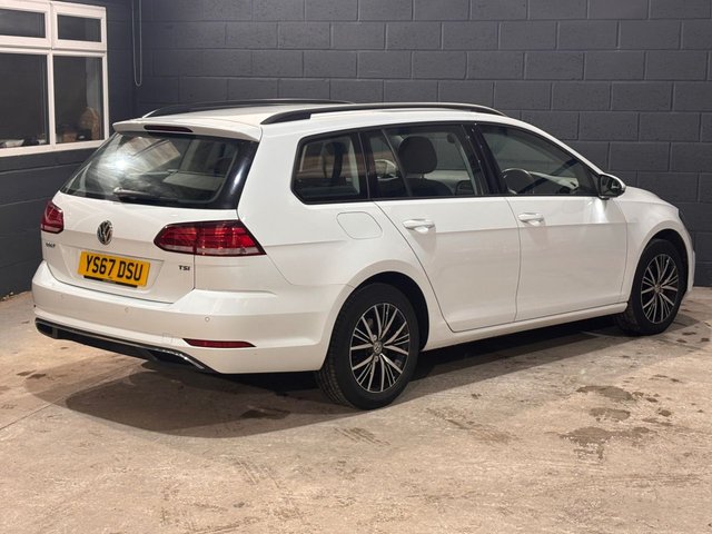 2017 VOLKSWAGEN GOLF - Photo 11