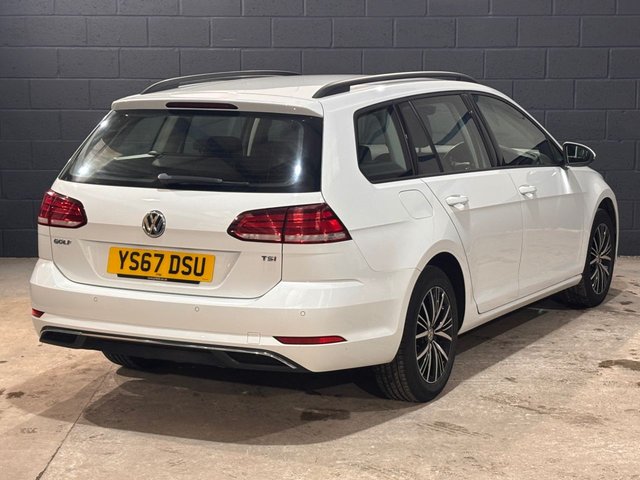 2017 VOLKSWAGEN GOLF - Photo 10