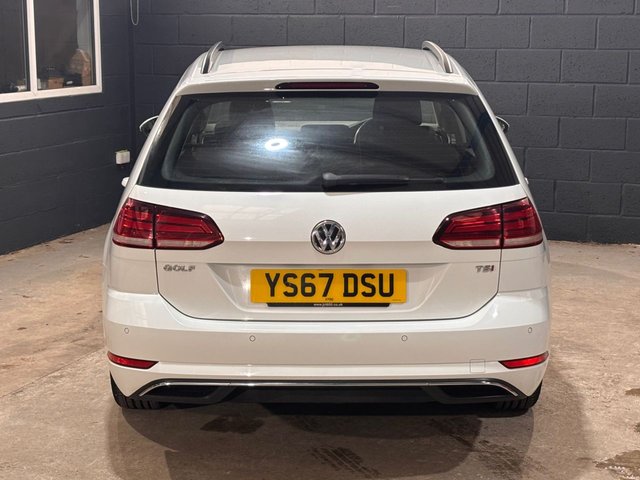 2017 VOLKSWAGEN GOLF - Photo 9