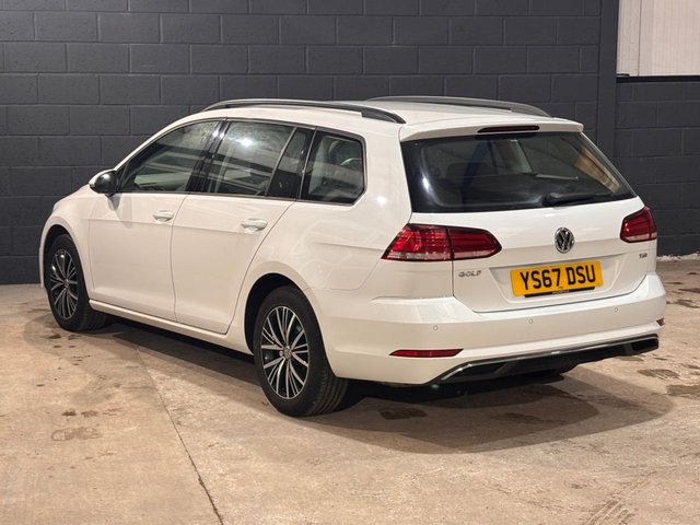 2017 VOLKSWAGEN GOLF - Photo 7