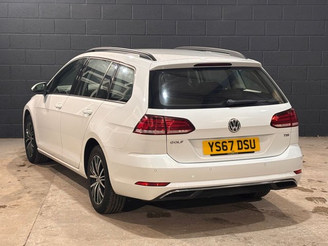 2017 VOLKSWAGEN GOLF - Photo 8