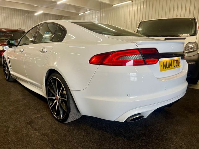 2014 JAGUAR XF 3.0d S V6 Portfolio Saloon 4dr Diesel Auto Euro 5 (s/s) (275 ps) - Photo 6