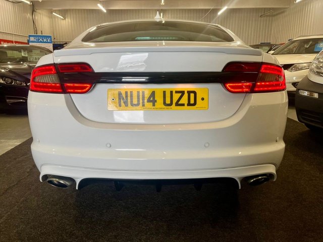 2014 JAGUAR XF 3.0d S V6 Portfolio Saloon 4dr Diesel Auto Euro 5 (s/s) (275 ps) - Photo 5