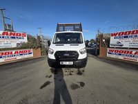 USED 2020 70 FORD TRANSIT  350 LEADER TIPPER PICKUP ULEZ FREE ZONE 