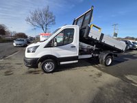 USED 2020 70 FORD TRANSIT  350 LEADER TIPPER PICKUP ULEZ FREE ZONE 