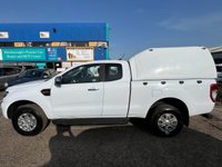 USED 2022 22 FORD RANGER 2.0 EcoBlue XLT Pickup Super Extended Cab 4dr Diesel Manual 4WD Euro 6 (s/s) (170 ps) 