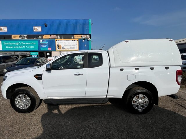 2022 FORD RANGER 2.0 EcoBlue XLT Pickup Super Extended Cab 4dr Diesel Manual 4WD Euro 6 (s/s) (170 ps) - Photo 6