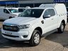 USED 2022 22 FORD RANGER 2.0 EcoBlue XLT Pickup Super Extended Cab 4dr Diesel Manual 4WD Euro 6 (s/s) (170 ps) 