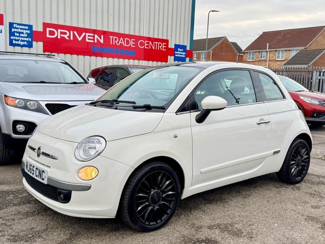 2015 FIAT 500 1.2 Lounge Hatchback 3dr Petrol Manual Euro 6 (s/s) (69 bhp) - Photo 8