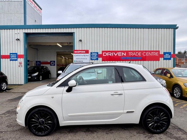 2015 FIAT 500 1.2 Lounge Hatchback 3dr Petrol Manual Euro 6 (s/s) (69 bhp) - Photo 6