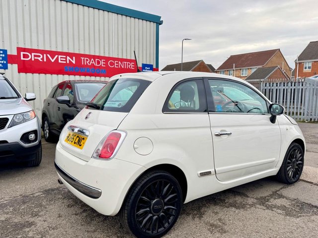 2015 FIAT 500 1.2 Lounge Hatchback 3dr Petrol Manual Euro 6 (s/s) (69 bhp) - Photo 7