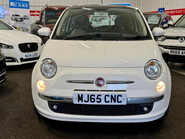 2015 FIAT 500 1.2 Lounge Hatchback 3dr Petrol Manual Euro 6 (s/s) (69 bhp) - Photo 3