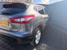 USED 2015 65 NISSAN QASHQAI 1.5 dCi n-tec SUV 5dr Diesel Manual 2WD Euro 6 (s/s) (110 ps) ** AUTOTRADER 2025 HIGHLY RATED **