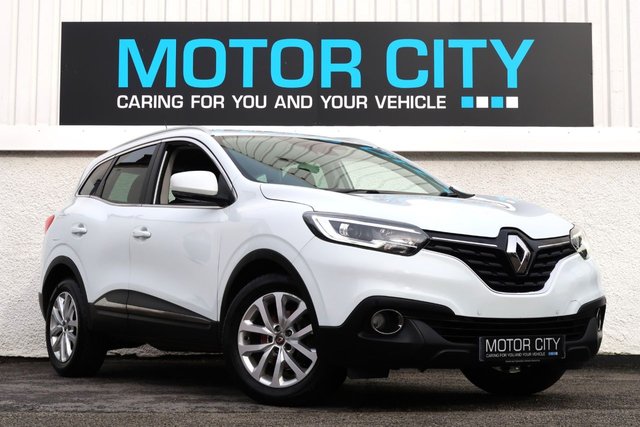 2019 RENAULT KADJAR