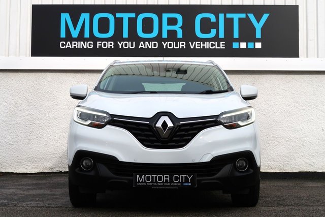 2019 RENAULT KADJAR 1.3 TCe Dynamique Nav SUV 5dr Petrol Manual Euro 6 (s/s) (140 ps) - Photo 5