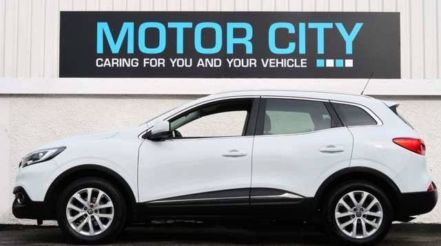 2019 RENAULT KADJAR 1.3 TCe Dynamique Nav SUV 5dr Petrol Manual Euro 6 (s/s) (140 ps) - Photo 7