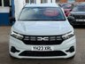 USED 2023 23 DACIA SANDERO 1.0 TCe Essential Hatchback 5dr Petrol Manual Euro 6 (s/s) (90 ps) 